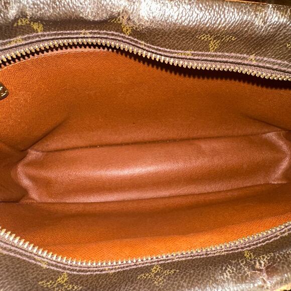 Vintage Louis Vuitton 2000 Monogram Nile Shoulder Bag - Picture 8 of 16